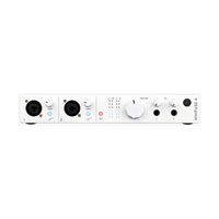 Arturia - MiniFuse 4 Flexible Dual Audio Interface - White