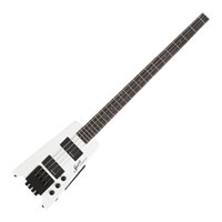 Steinberger Spirit XT-2 Standard Bass - White