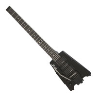 Steinberger Spirit GT-PRO Deluxe Left-handed - Black