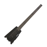 Steinberger Spirit XT-25 Standard Bass (5-String Incl. Gig Bag) Black