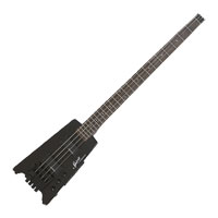 Steinberger Spirit XT-2DB Standard Bass - Black