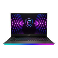 MSI GE77HX Raider 17.3" QHD 240Hz i7 RTX 3070 Ti Gaming Laptop