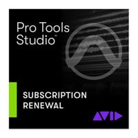 Avid Pro Tools Artist 1-Year Subscription Renewal