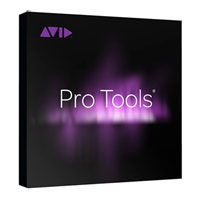 Avid Pro Tools Studio Perp Crossgrade to 2 yr Subs