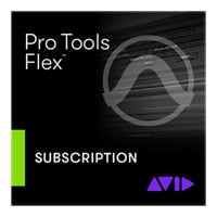 Avid Pro Tools Flex 1-Year Subscription EDU