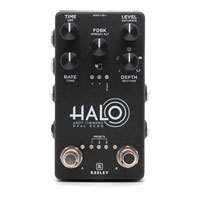 Keeley - Electronics Halo, Andy Timmons Signature Dual Echo Effects Pedal