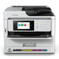 Epson WorkForce Pro WF-C5890DWF Inkjet Printer with Wi-Fi Direct