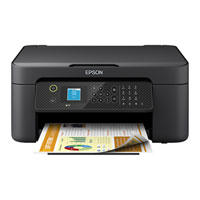 Epson WorkForce WF-2910DWF Inkjet AIO Printer with Wi-Fi Direct