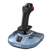 Thrustmaster TCA Sidestick X Airbus Edition Modular Flight Stick