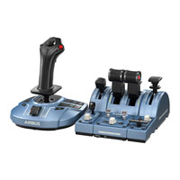 Thrustmaster TCA Captain Pack X Airbus Edition Joystick and Throttle