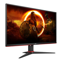 AOC Q27G2E/BK 27" QHD 155Hz Adaptive Sync Monitor