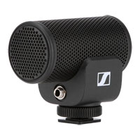 Sennheiser MKE 200 On-Camera Microphone
