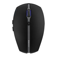 CHERRY GENTIX BT Ambidextrous Optical Wireless Mouse Multi Device Bluetooth