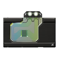 Corsair Hydro X XG7 RGB RTX 4090 Founders Edition Graphics Card Water Block