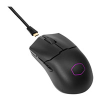 CoolerMaster MM712 Wireles/Wired Optical Gaming Mouse - Black