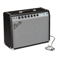 Fender '68 Custom Pro Reverb Amp