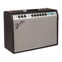 Fender '68 Custom Deluxe Reverb Amp