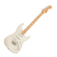 Fender EOB Stratocaster Olympic White