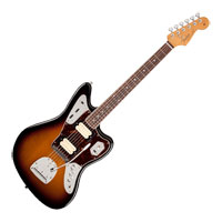 Fender Kurt Cobain Jaguar - 3-Colour Sunburst