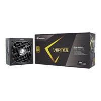 Seasonic Vertex GX 850W Fully Modular 80+ Gold Quiet Power Supply/PSU