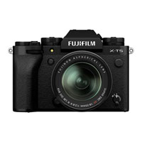 Fujifilm X-T5 Camera Kit with XF 18-55mm