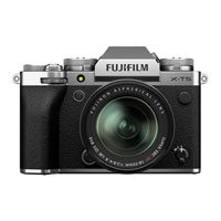 Fujifilm X-T5 Camera Kit with XF 18-55mm