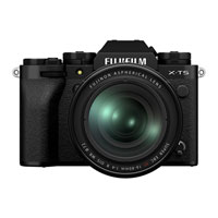 Fujifilm X-T5 Camera Kit with XF 16-80mm Lens