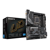 Gigabyte Intel Z790 UD AX DDR5 PCIe 5.0 ATX Motherboard