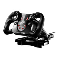 FR-Tec Formula Wheel with Pedals for PC/PS/Xbox/Switch