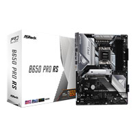 ASRock AMD B650 PRO RS ATX DDR5 Motherboard