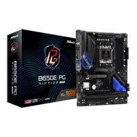 ASRock AMD B650E PG RIPTIDE WIFI ATX Motherboard
