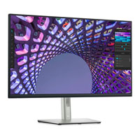 Dell 32" P3223QE IPS 4K UHD IPS Monitor with USB-C, Height/Tilt/Swivel/Pivot Adjustable