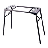 (B-Stock) Stagg Adjustable mixer/keyboard stand