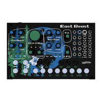 (Open Box) Cre8Audio East Beast Desktop Modular Synthesizer