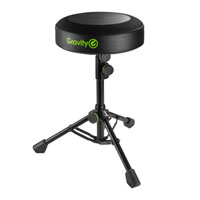 (Open Box) Gravity Round Musicians Stool