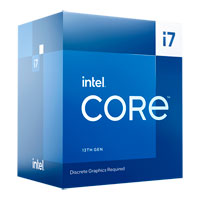 Intel 16 Core i7 13700F Raptor Lake CPU/Processor