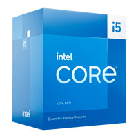 Intel 10 Core i5 13400F Raptor Lake CPU/Processor