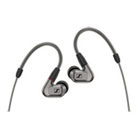 Sennheiser IE 600 In-Ear Headphones