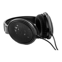 Sennheiser HD 650 Audiophile Open-Back Dynamic Headphones