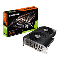 Gigabyte NVIDIA GeForce RTX 3060 Ti 8GB WINDFORCE OC Ampere Graphics Card