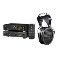 RME ADI-2 DAC FS Headphone Amplifier & HifiMan - ARYA Stealth, Planar Magnetic Headphones