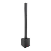 HH Electronics Tensor-GO Tower Speaker System