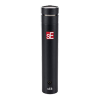 sE Electronics sE8 Small Diaphragm Condenser Microphone