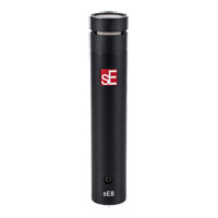 sE Electronics sE8 Small Diaphragm Condenser Microphone