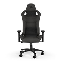 Corsair T3 RUSH Fabric Gaming Chair Charcoal (NEW 2023)