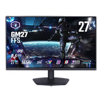 Cooler Master 27" 165Hz 0.5ms IPS Adaptive Sync Gaming Monitor