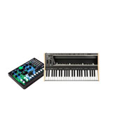 Cre8Audio NiftyKEYZ 49-Note Keyboard & Nifty East Beast Synth