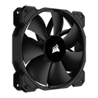 Corsair SP120 ELITE Single Static Pressure 120mm PWM Fan