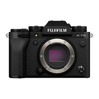 Fujifilm X-T5 Mirrorless Camera (Body Only)