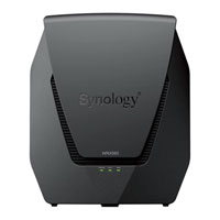 Synology WRX560 Dual-band Wi-Fi 6 Router 4x4 MiMo 2.5GbE Lan/WAN